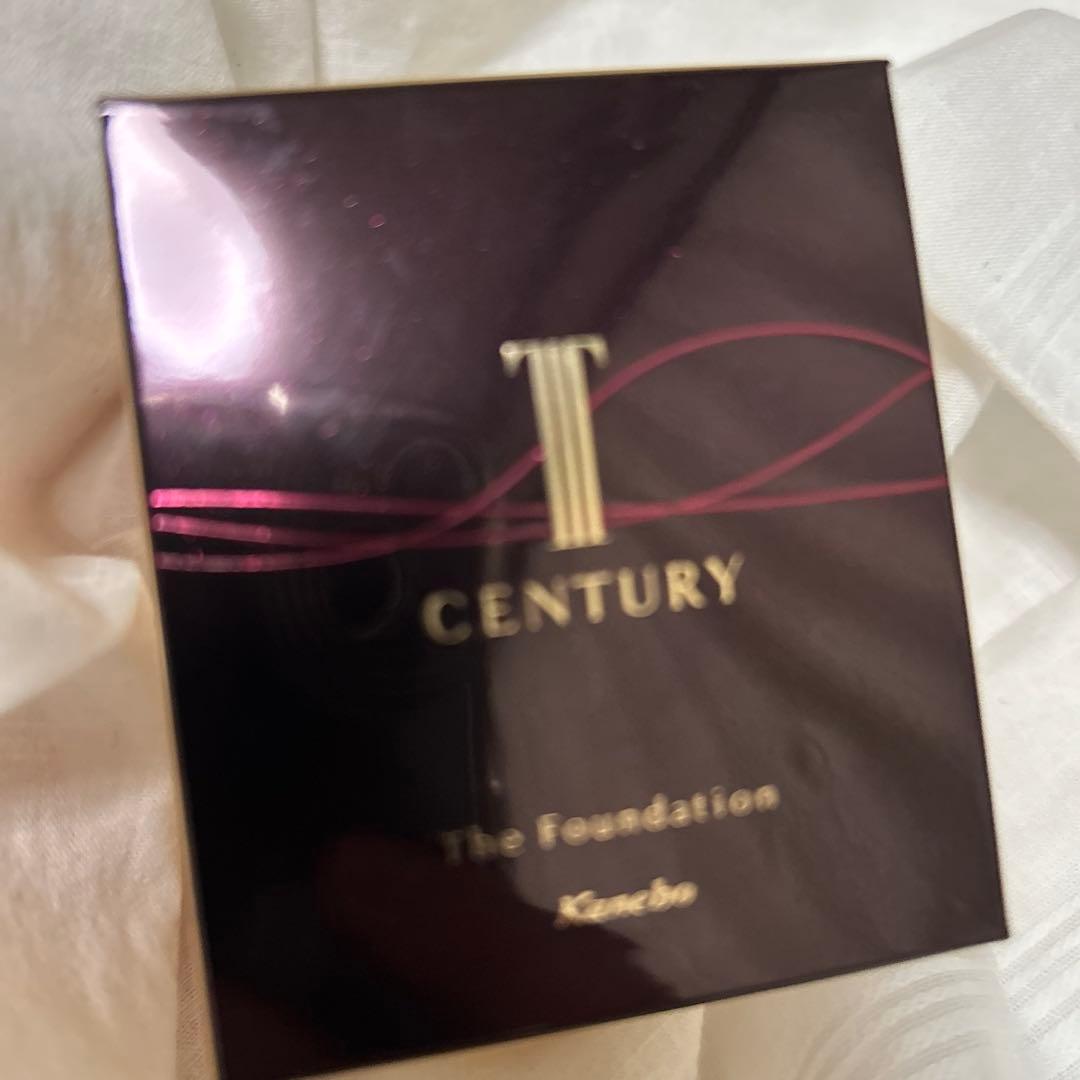 ファンデーション TWANY CENTURY The Foundation OCHRE-C 30g