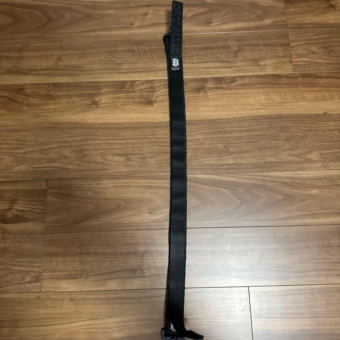 High Speed Gear リガ―ベルト OPERATOR 1.75in