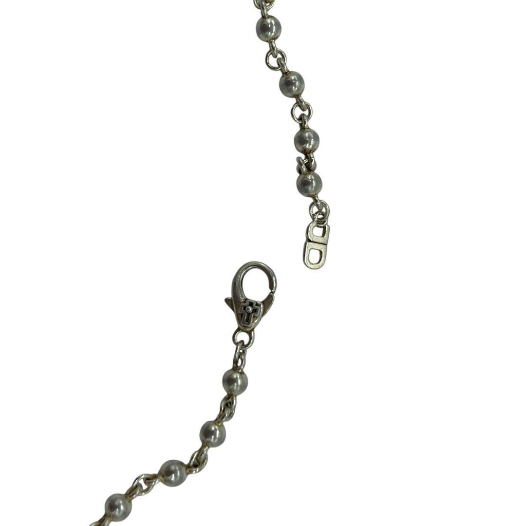 良品 ジャスティンデイビス FRAGMENT CROWN チェーン 60cm