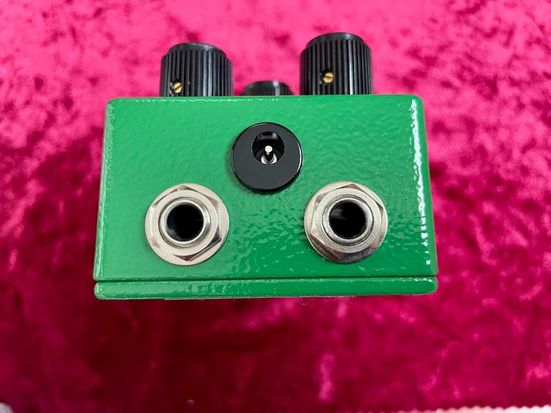 Mythos Pedals Envy TS10系