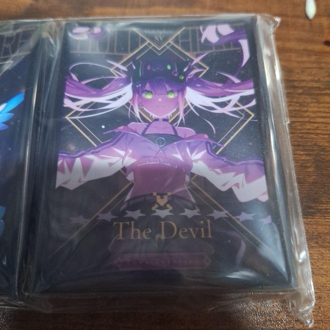 S*K様 ホロライブ 天音かなた 常闇トワ スリーブ - メルカリ