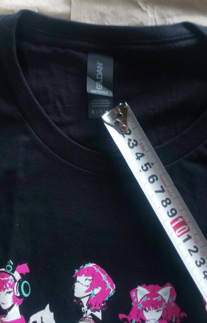 未使用 花冷え。2024WorldTourTシャツXL HANABIE日本未販売 - メルカリ