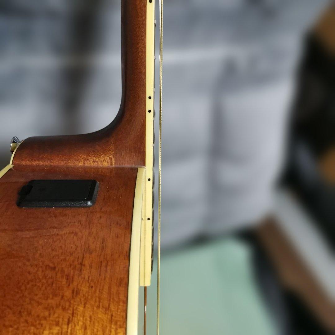 YAMAHA CPX500III エレアコCompass Series 中古美品 - メルカリ