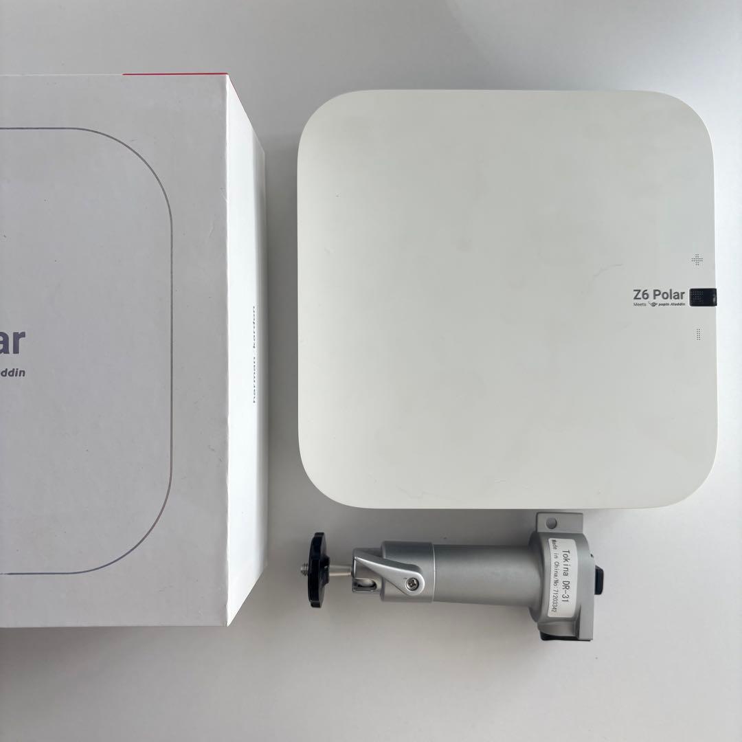 popin aladdin Z6 Polar プロジェクター 本体