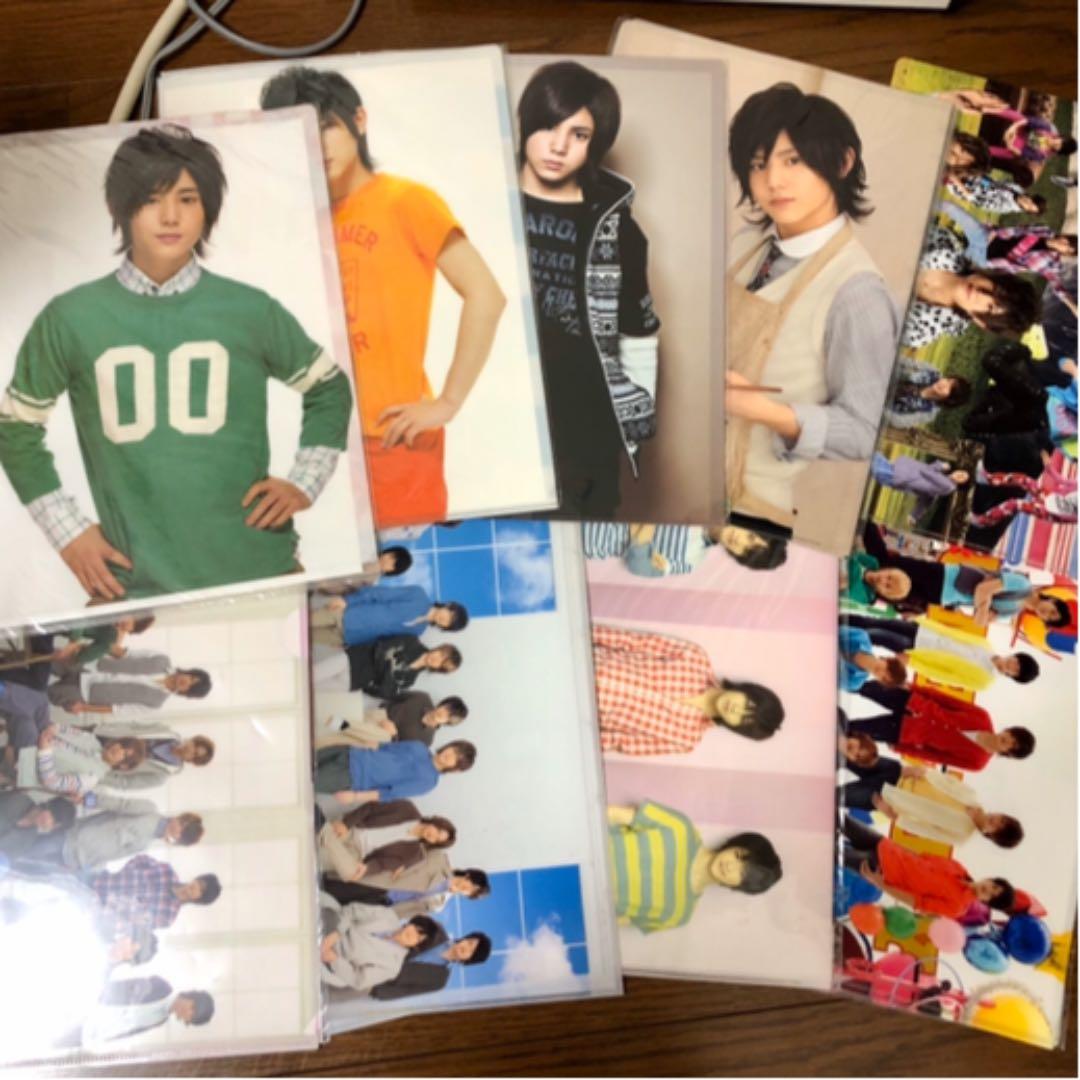 【写真参照】Hey!Say!JUMP グッズ