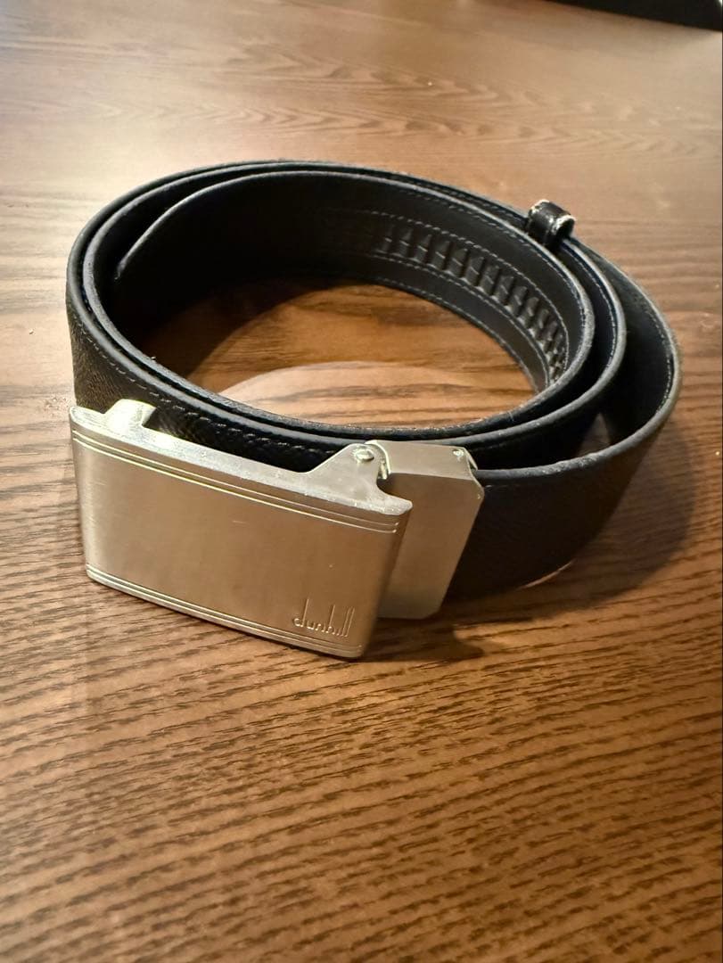 dunhill ベルト
