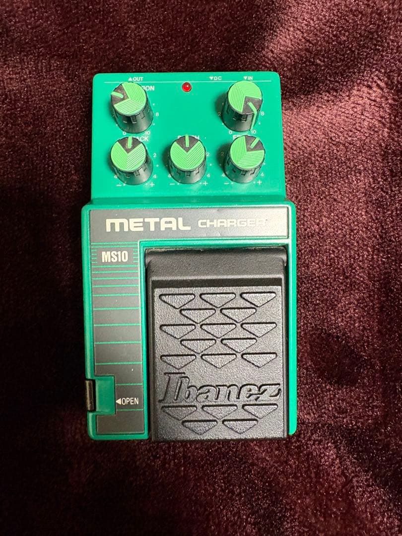Ibanez MS10 L CHARGER ギターエフェクター