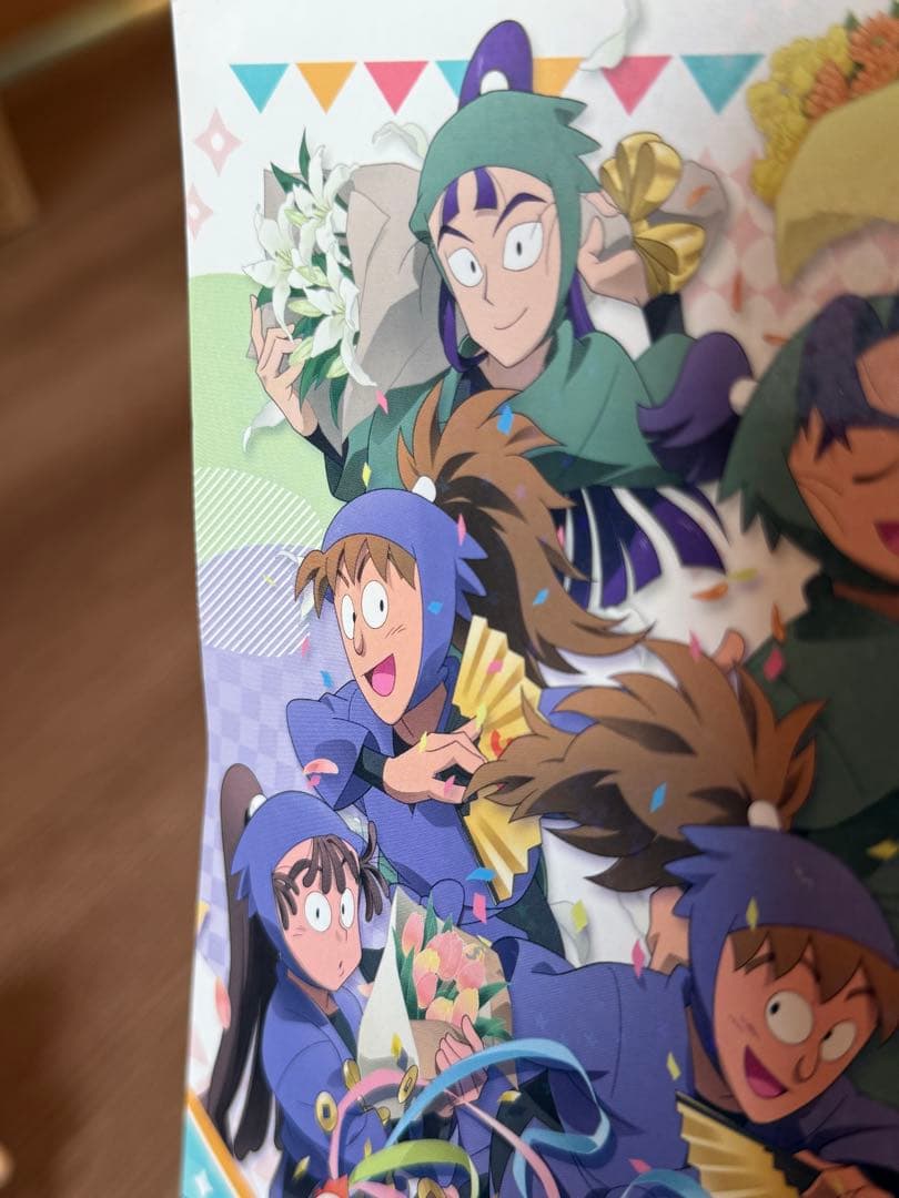 忍たま乱太郎 原画展 図録 〜アニメ放送30年ありがとうの段〜 - メルカリ