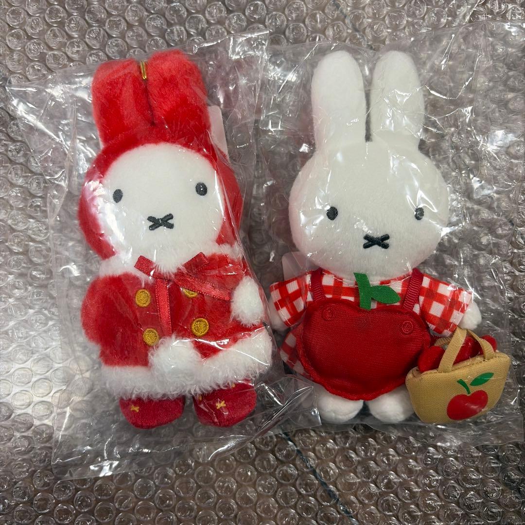 ミッフィーzakkaフェスタ2026 イベント限定ミッフィーマスコットセット ミッフィー zakkaフェスタ2026 フィギュア マスコット 3体セット