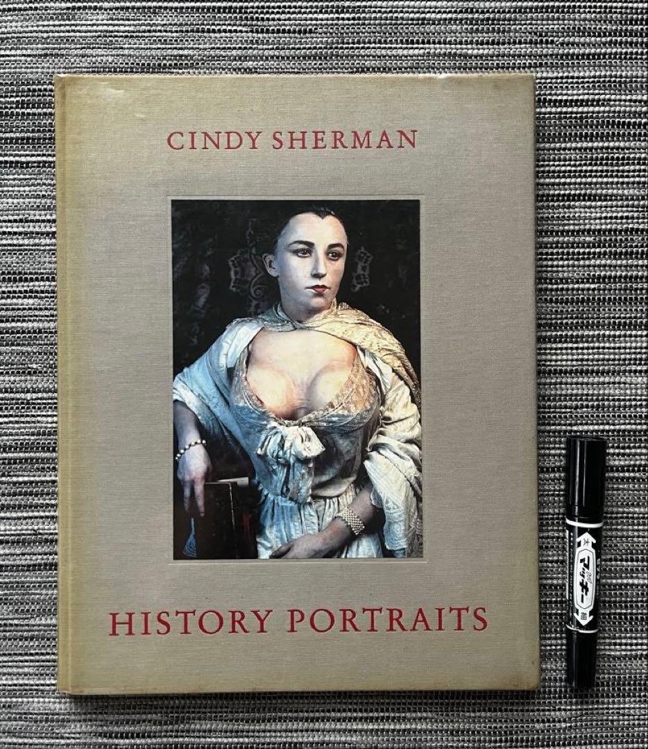 【超希少・絶版】シンディ・シャーマン 写真集 CINDY SHERMAN シンディ・シャーマン写真集 | 古書かいた