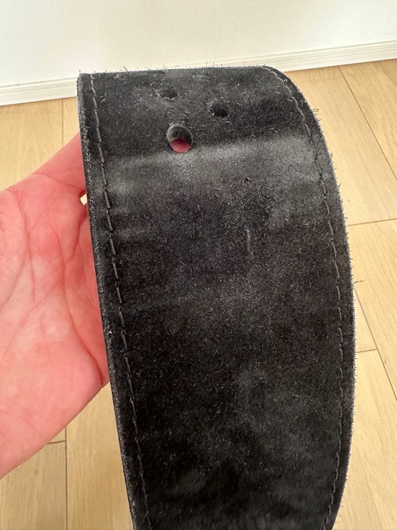 週末値下】PIONEER CUT Prong Belt 10mm Sサイズ - メルカリ