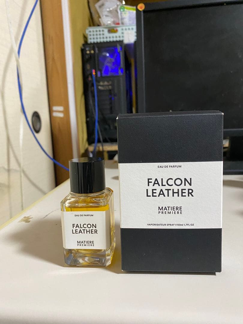 FALCON LEATHER オードパルファム