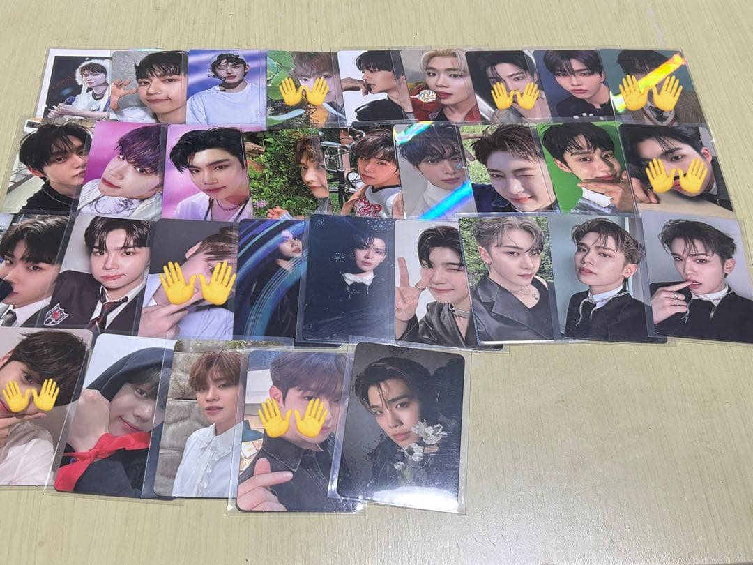 ZB1 ZEROBASEONE トレカ まとめ売り セット - メルカリ