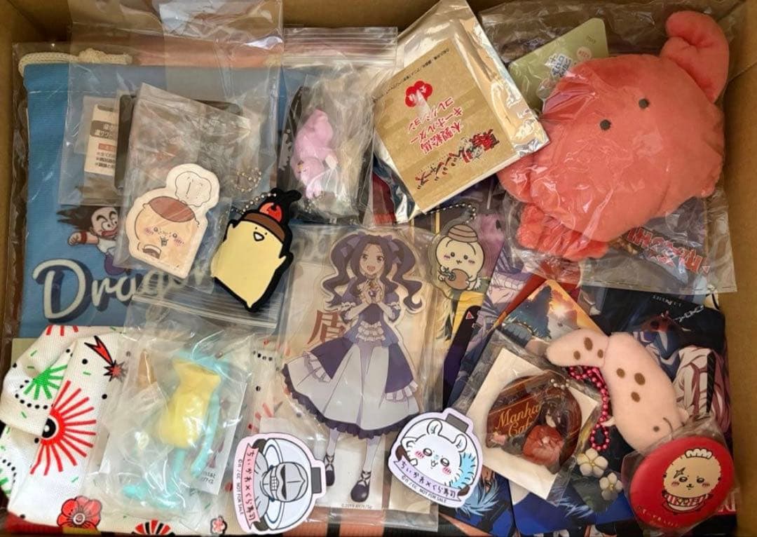 アニメグッズ ノンジャンル 雑貨 大量 まとめ売り - メルカリ