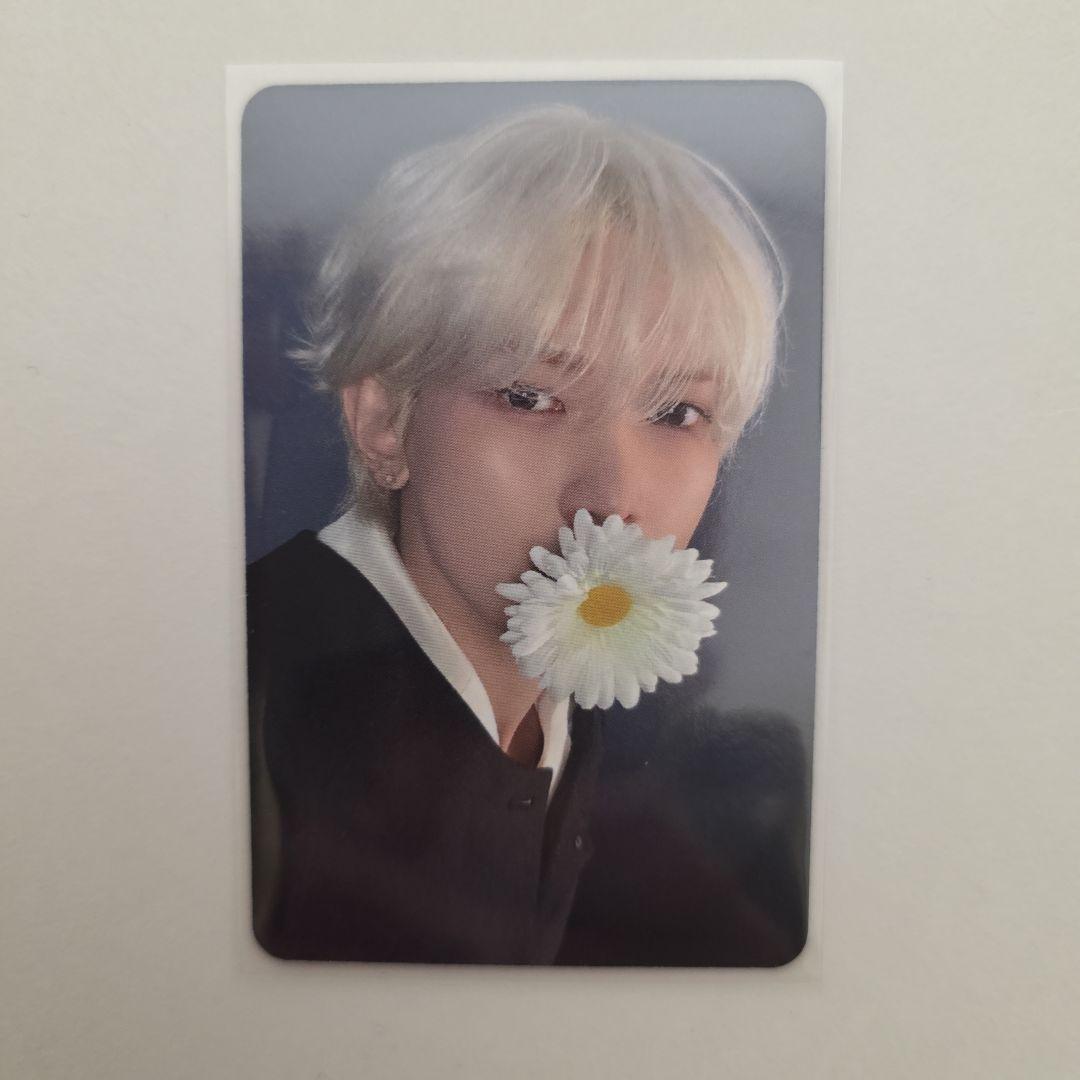 ATEEZ applemusic 予約特典 トレカ ヨサン - メルカリ