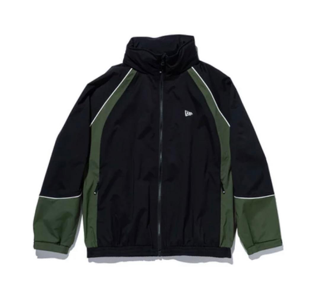 NEWERA スノートラックジャケット・パンツ　セットアップ　新品未使用　M