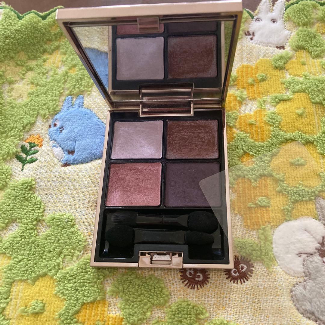 希少美品⭐︎ルナソル♡アイカラーレーション　EX18 ミスティック 限定完売色