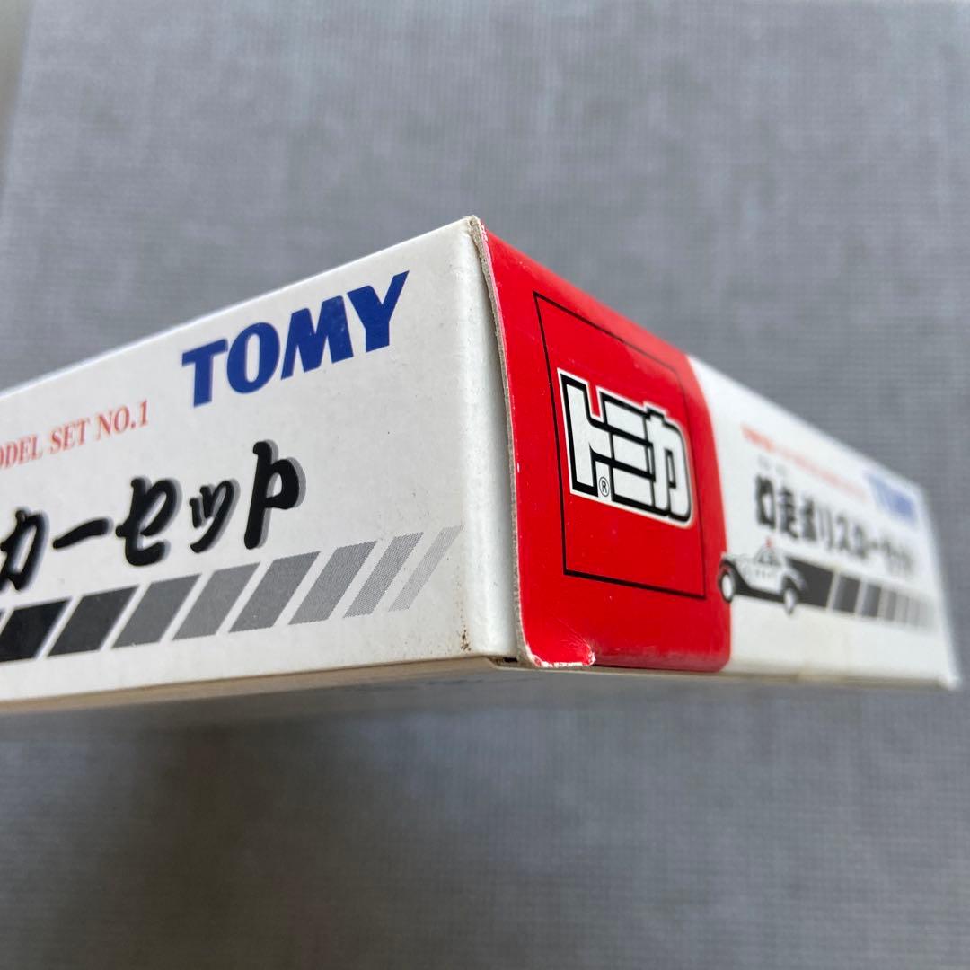 特別仕様トミカ 幻走ポリスカーセット SPECIAL MODEL SET 1 - メルカリ