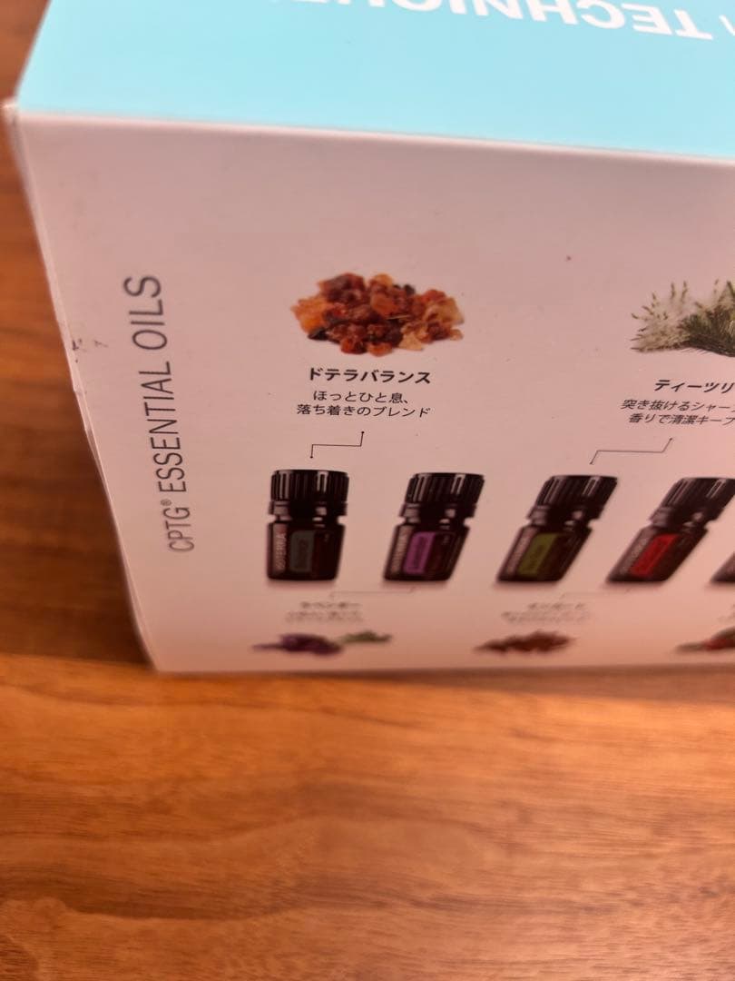 ミントさん専用 doTERRA アロマタッチキット doTERRA cosaga.com