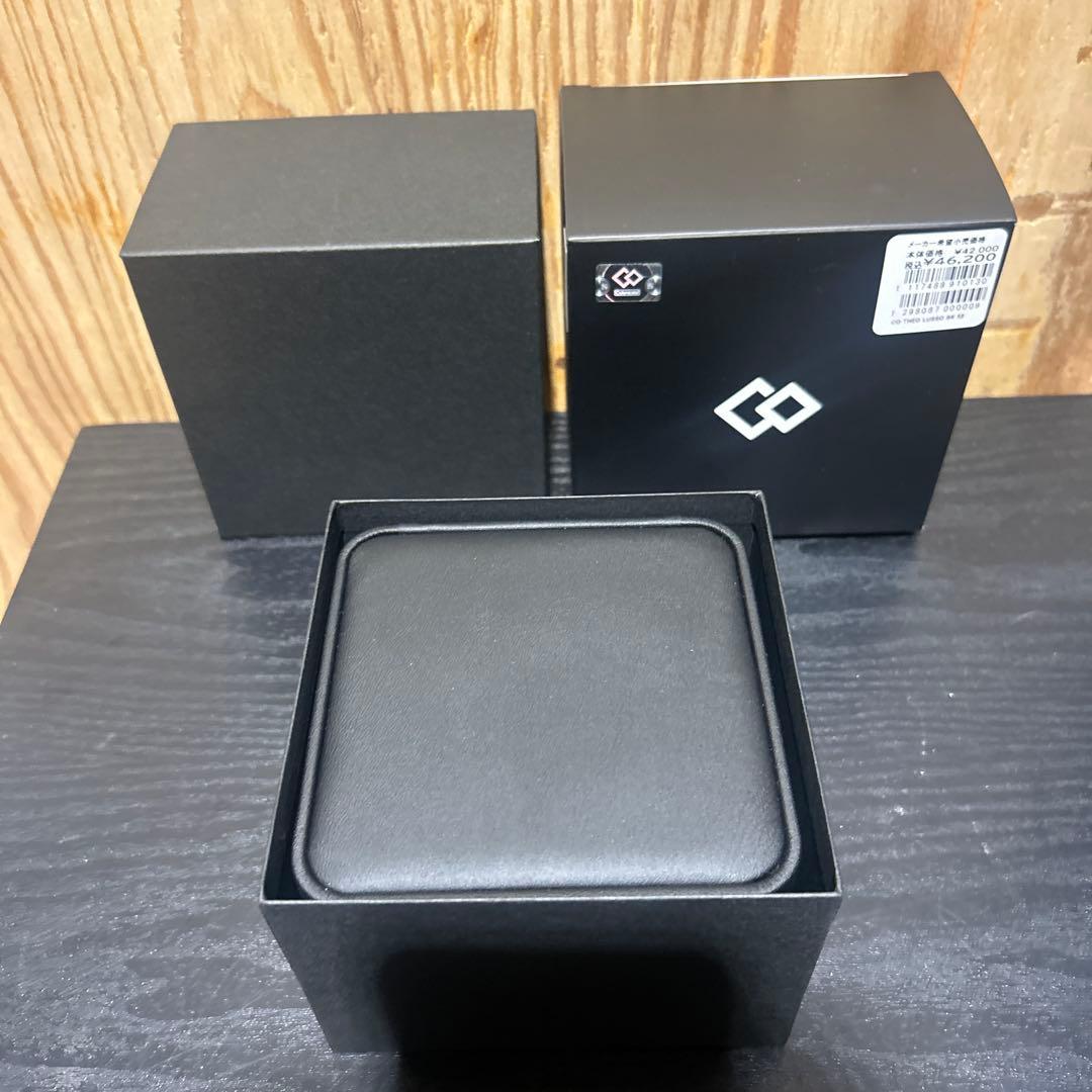 コラントッテ　colantotte theo lusso 空き箱