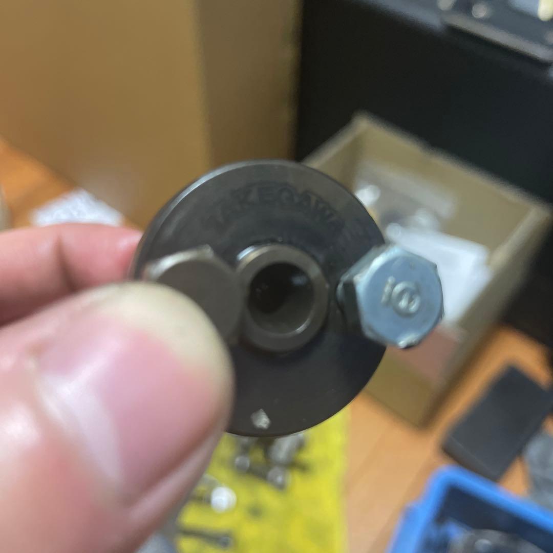 エイプ 50 シリンダーヘッド タケガワ ハイカム 詳細不明 - メルカリ