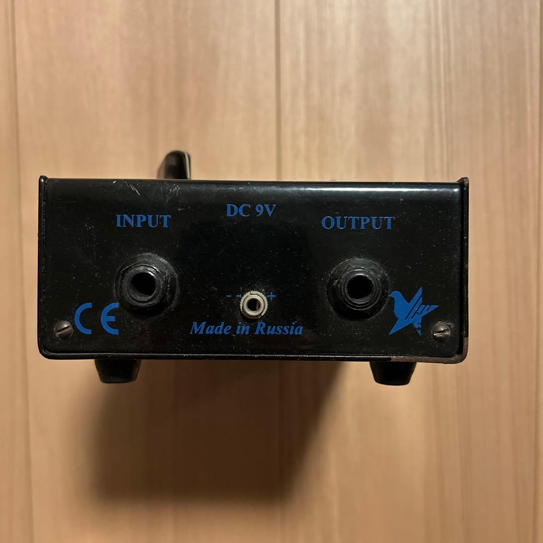 BASSBALLS エフェクター electro-harmonix - メルカリ