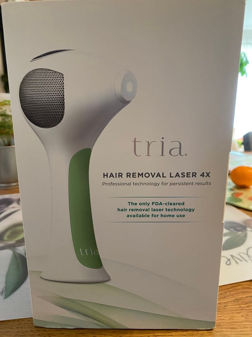 トリア 脱毛器 ヨドバシ.com - トリア レーザー脱毛器 トリア・パーソナルレーザー