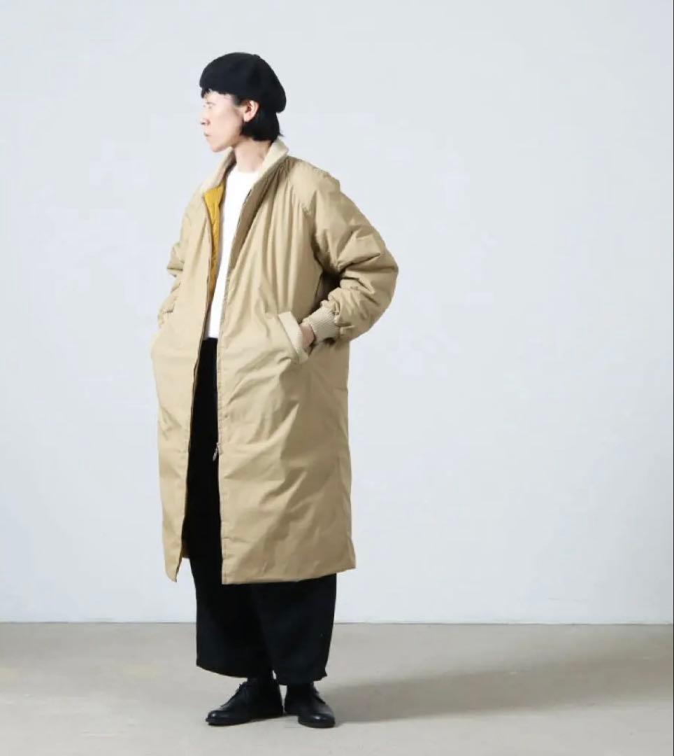 ノースフェイスパープルレーベル　65/35フィールドダウンコート　WS THE NORTH FACE PURPLE LABEL (ザ ノースフェイス パープルレーベル