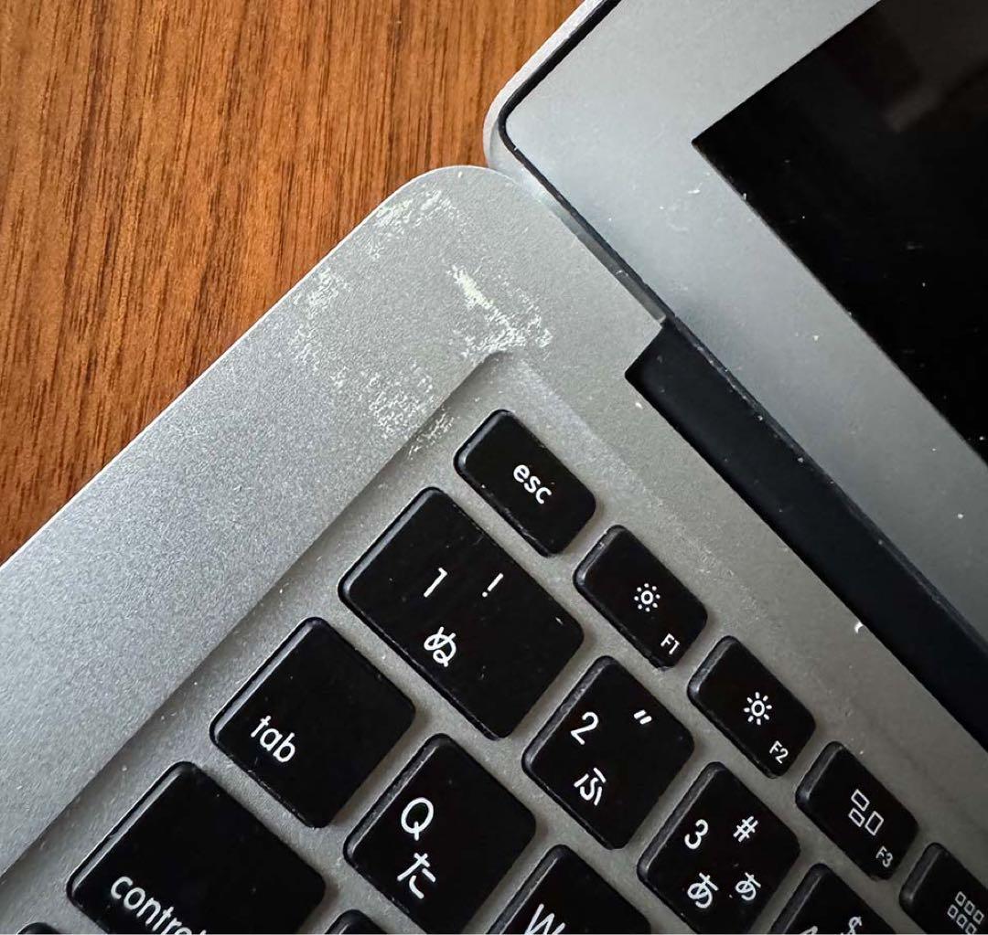 Apple MacBook Air 1.6GHz 13インチ 2015