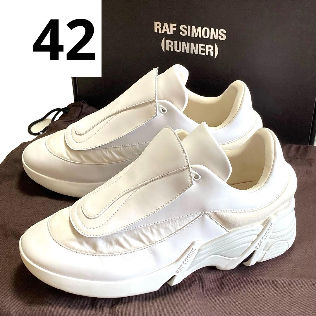 【美品】RAF SIMONS ラフシモンズ ANTEI RUNNER アンテイ