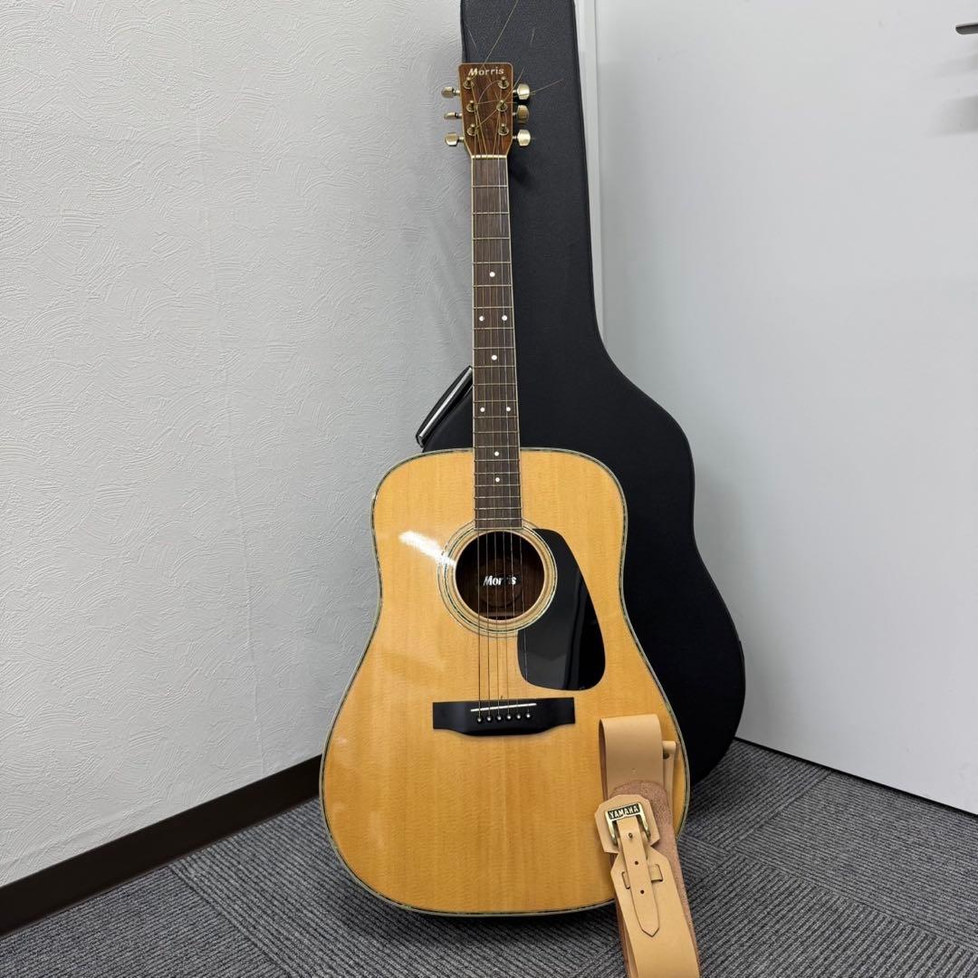 O*5様 Morris モーリス アコースティックギター MD-515
