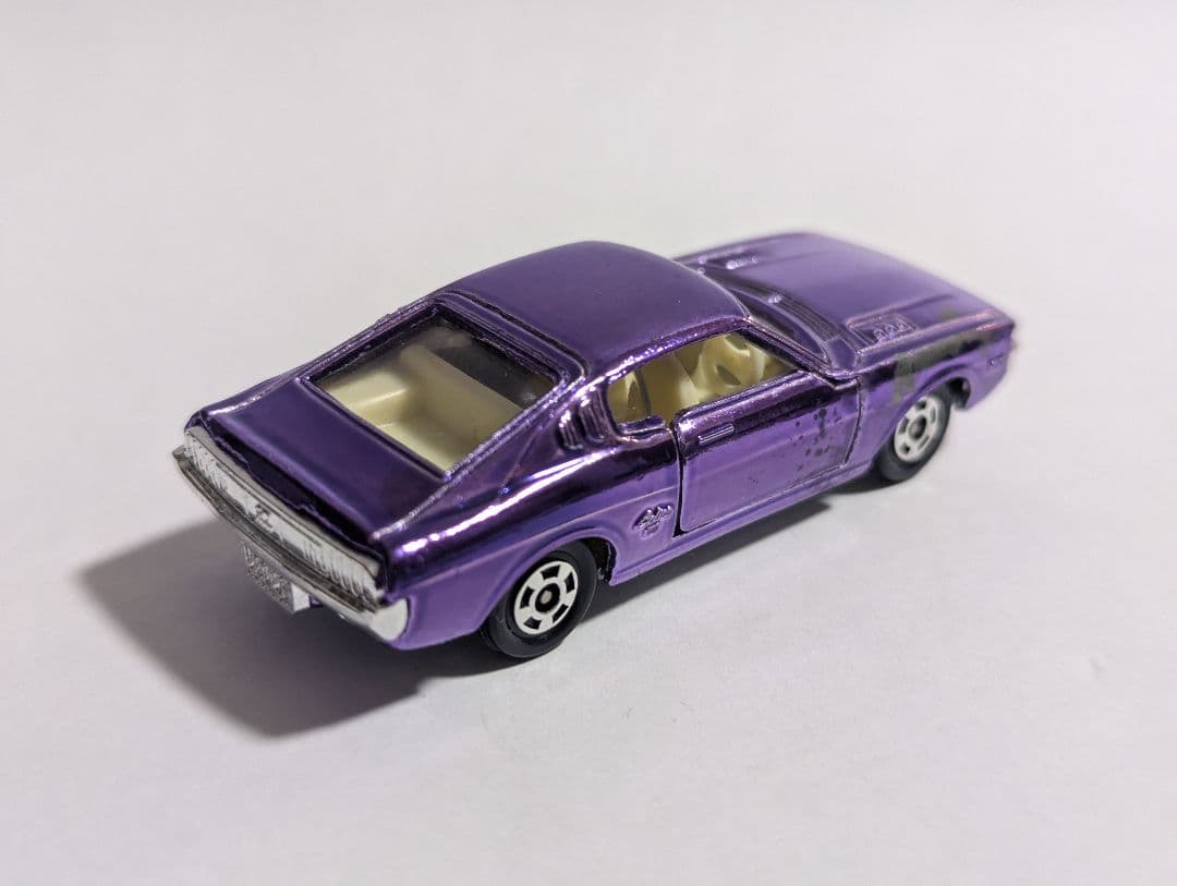 86 トミカ セリカ LB 2000GT 真空メッキ 日本製 黒箱 - メルカリ