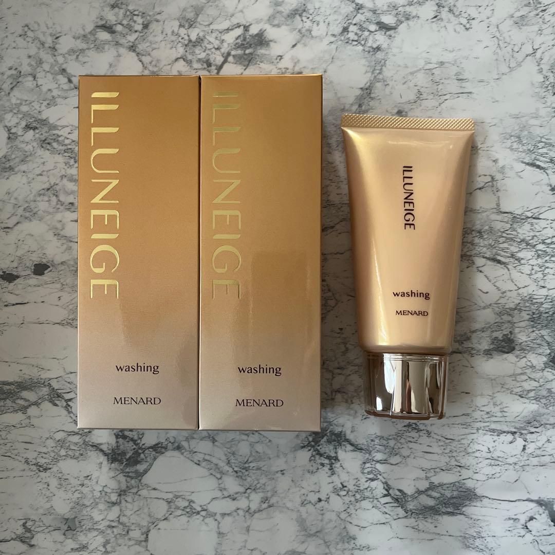 メナード　イルネージュウォッシング×2