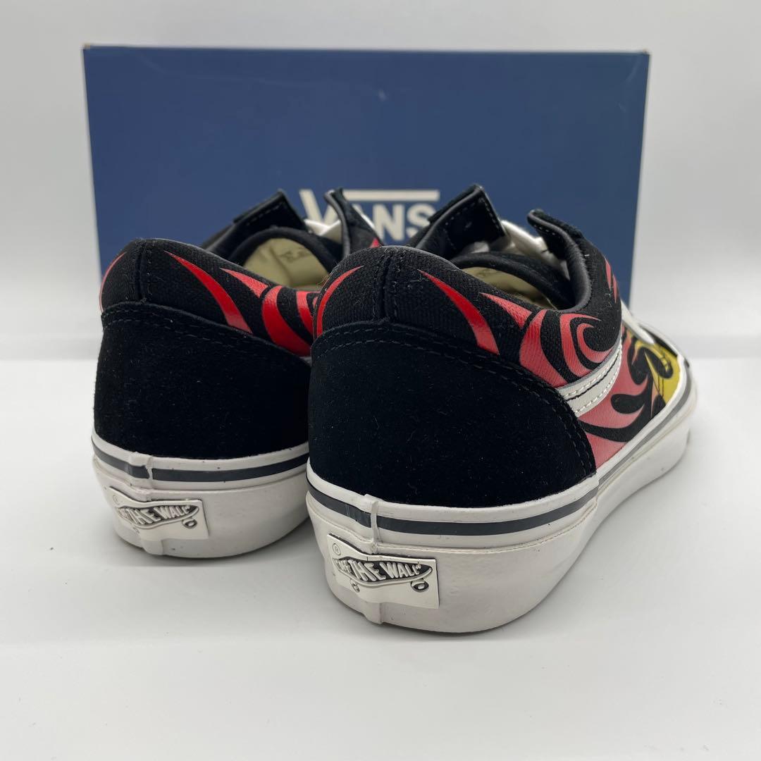 【新品】 26.5cm Vans Lx Old Skool Y2k Flame