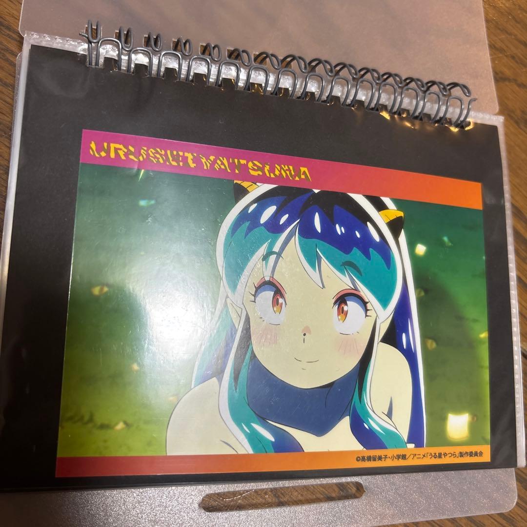 うる星やつら　ブロマイド　２７枚 セット