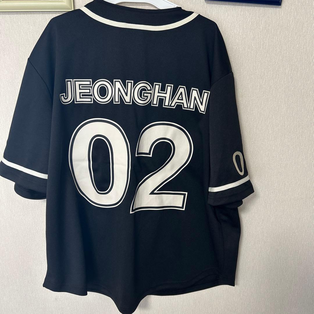 SEVENTEEN セブチ RIGHT HERE ジョンハン ユニフォーム - メルカリ