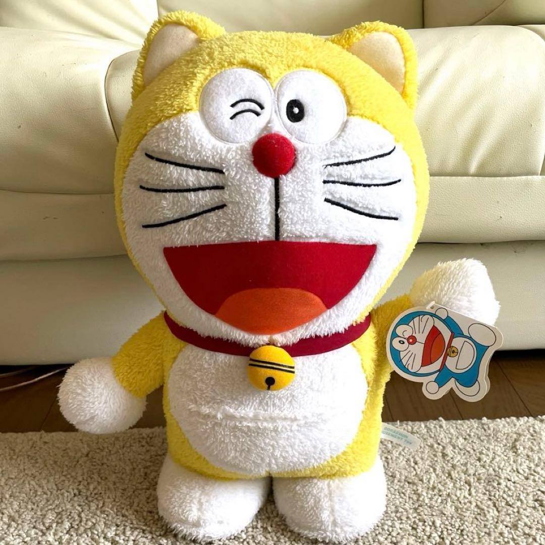 元祖ドラえもん XLぬいぐるみPart2 TAITOアミューズメント商品 - メルカリ