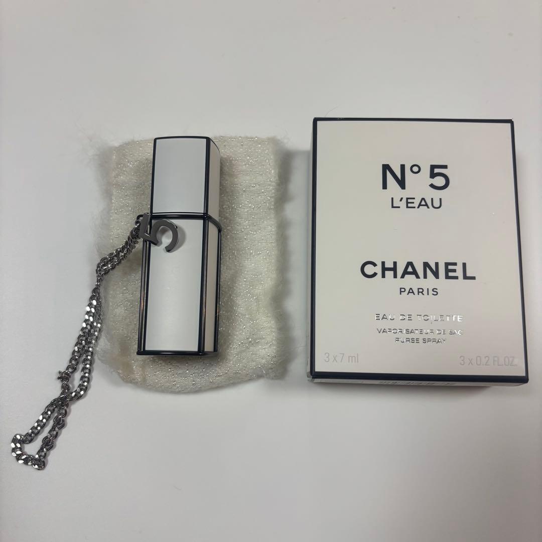 シャネル No5 ロー オードゥ トワレット パース スプレイ - メルカリ