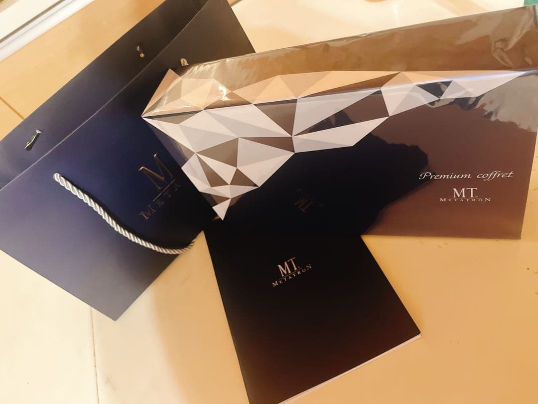 新品　MT TRON メタトロン　プレミアムコフレ 2024 全7種類