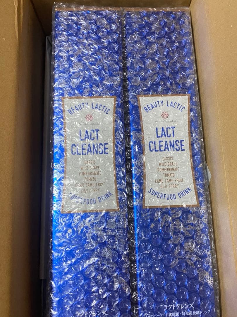 ラクトクレンズ　300ml 2本セット