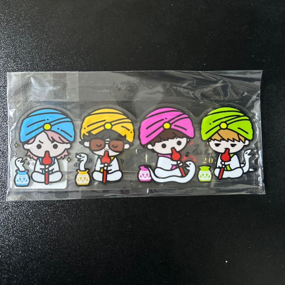 らるみくじ 2025 アクスタ 集合 - メルカリ