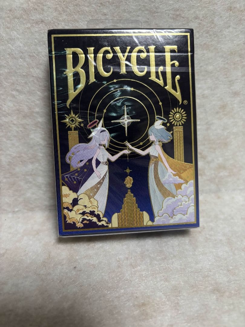 ブルーアーカイブ Bicycle コラボトランプ ブルアカ ブルーアーカイブ Bicycle トランプ 未開封 - メルカリ