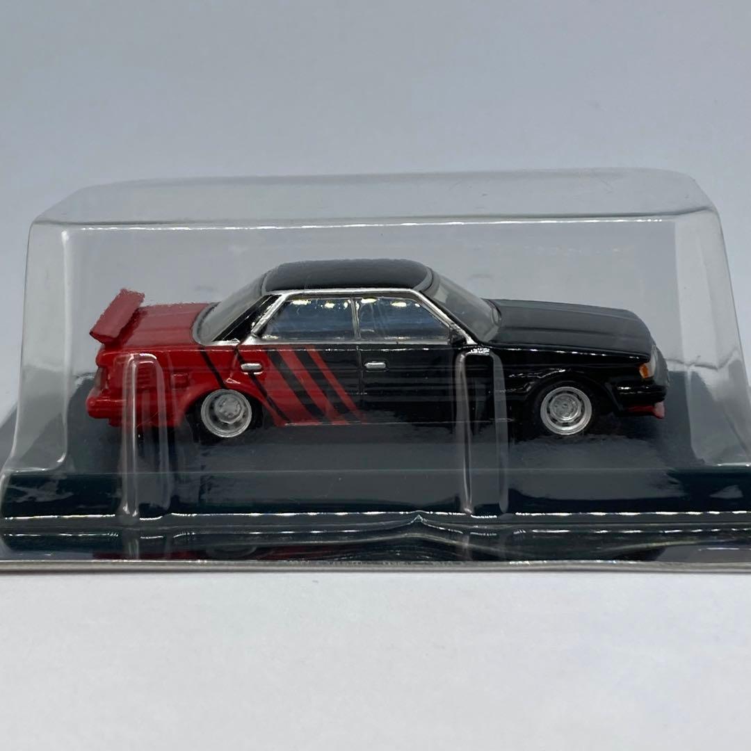 アオシマ グラチャン 第1弾 GX71 マークⅡ アドバンカラー