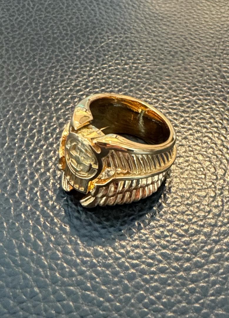 50DUPPIES × BOUNTY HUNTER / Wing Ring