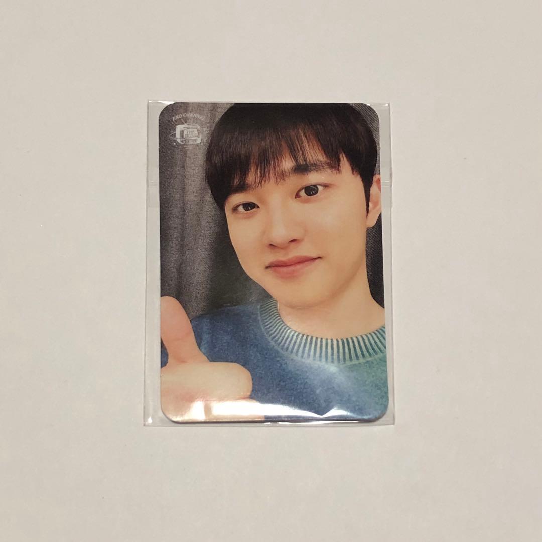 EXO ギョンス トレカ - メルカリ