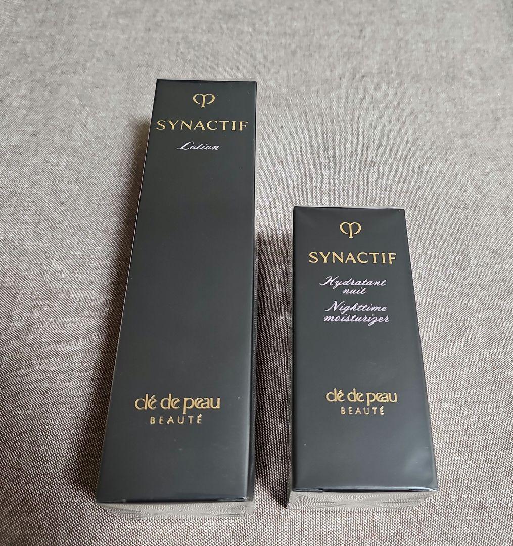 クレ・ド・ポー ボーテ シナクティフ イドラタンニュイn 夜用美容液