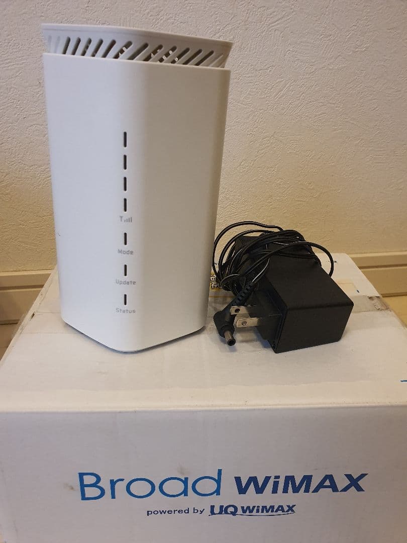 Speed Wi-FI HOME 5G/ L13 Speed Wi-Fi HOME 5G L13 ZTR02 UQ WiMAX UQ