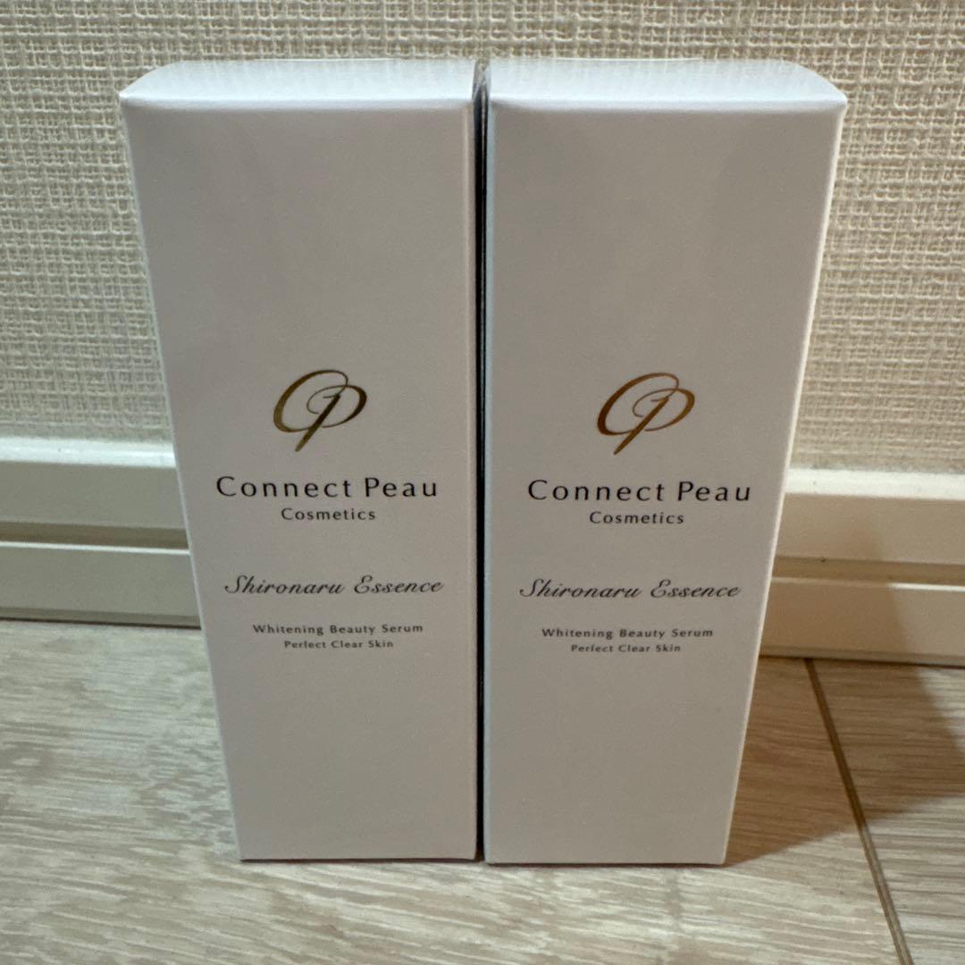 コネクト・ポー　シロナルエッセンス（美容液）　30ml 2本セット