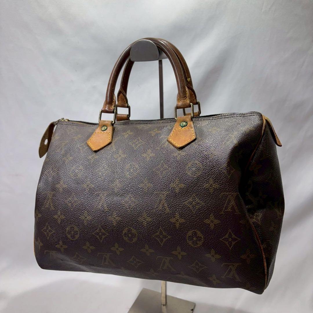 louis vuitton ルイヴィトン スピーディ 30 モノグラム