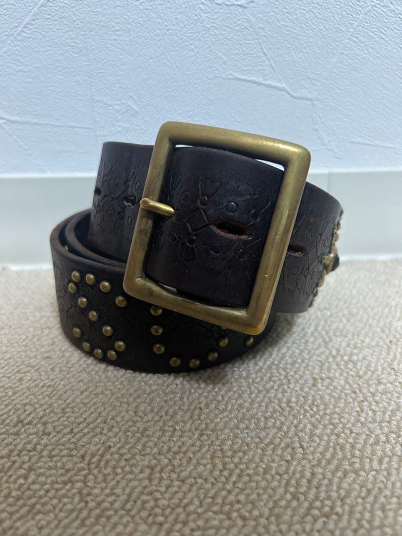 HTC スタッズベルト　オーダー品